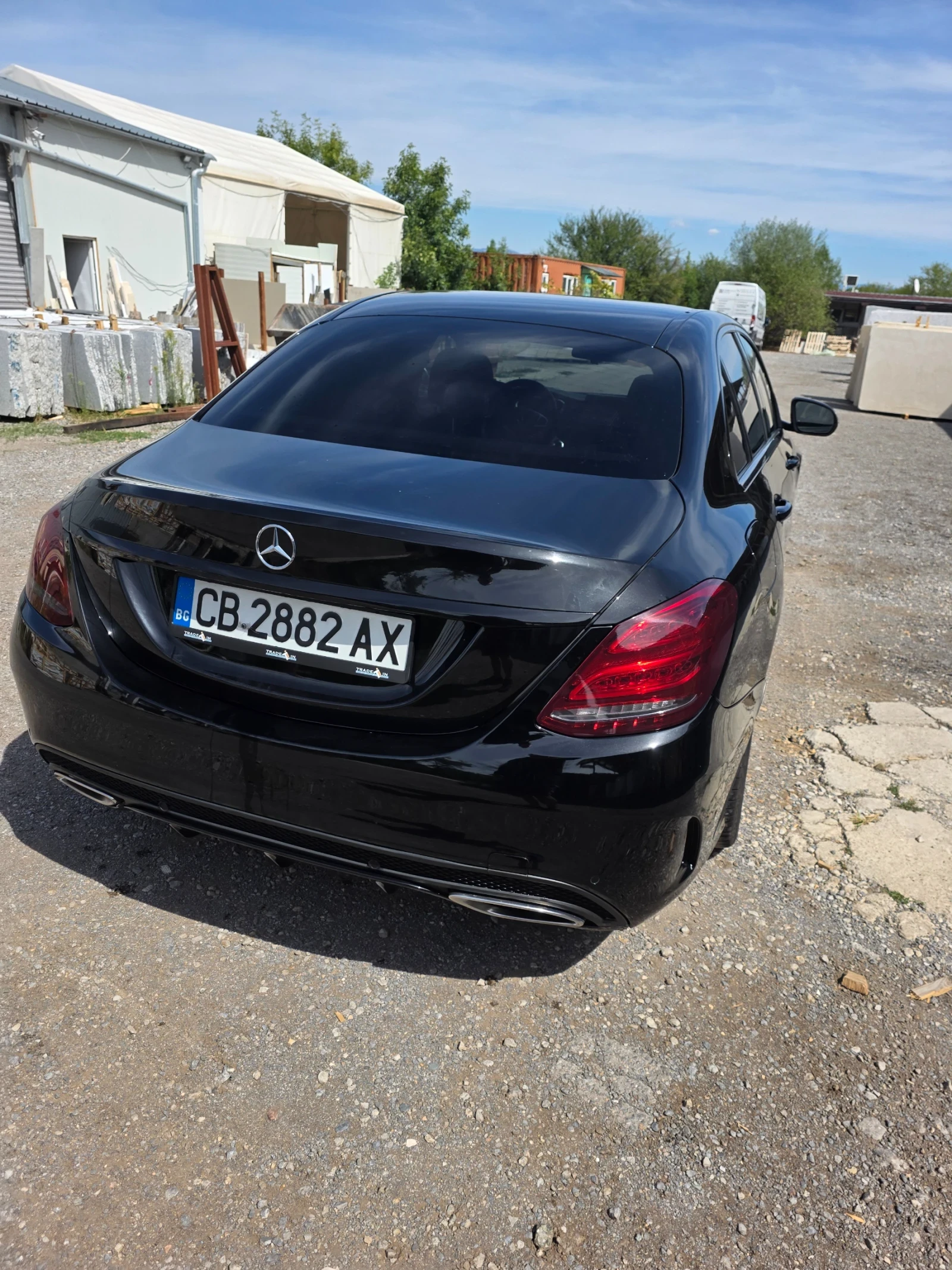 Mercedes-Benz C 180  - изображение 4