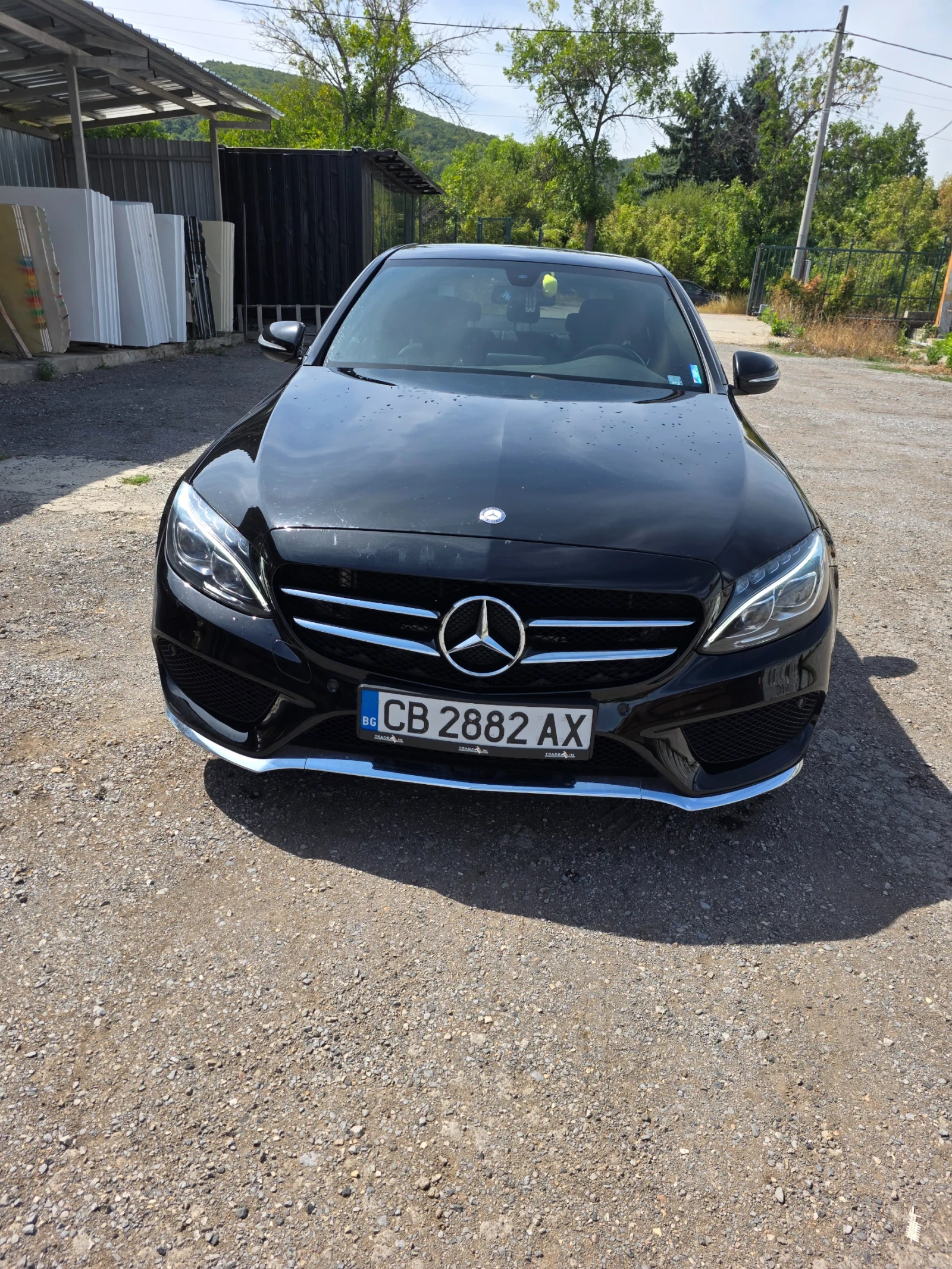 Mercedes-Benz C 180  - изображение 6