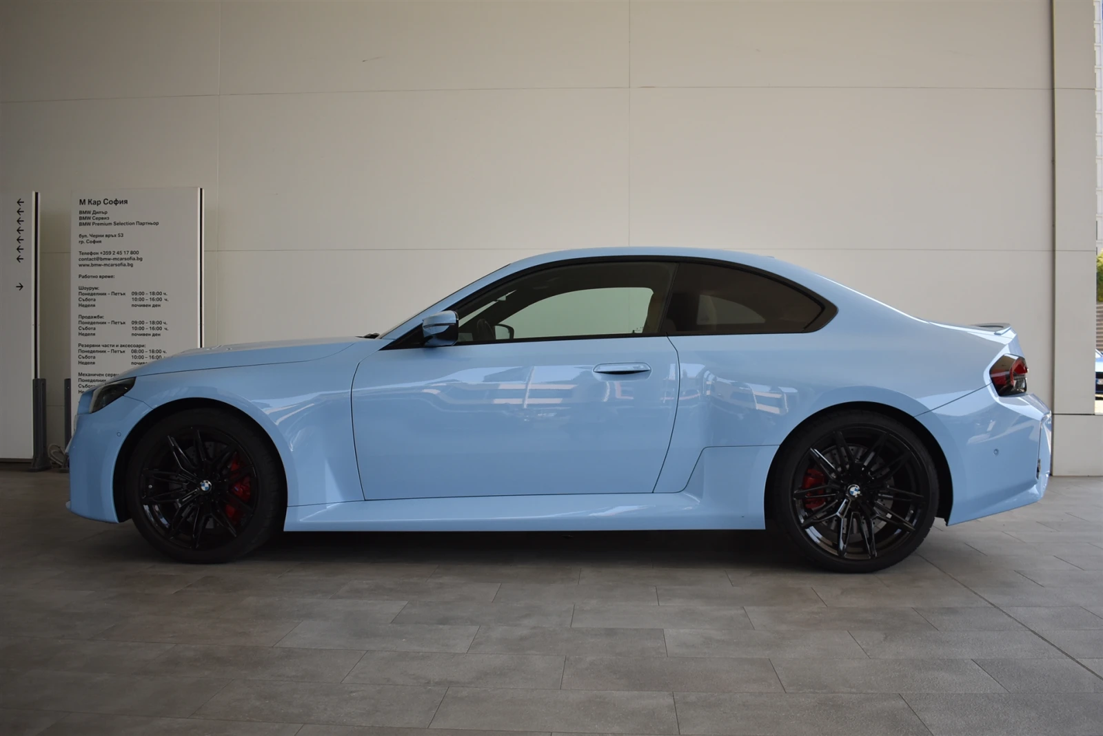 BMW M2 Купе - изображение 3