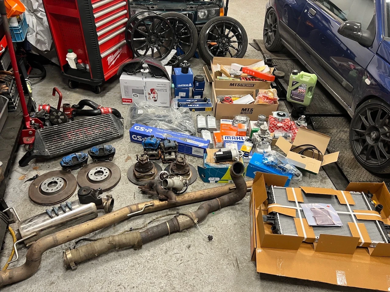 Opel Astra Opc - изображение 9