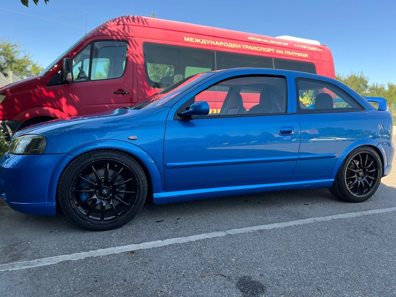 Opel Astra Opc - изображение 2