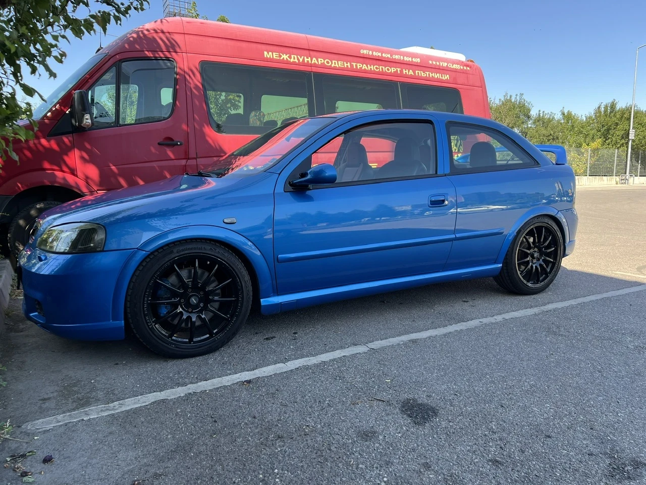 Opel Astra Opc | Mobile.bg � ����������� 1