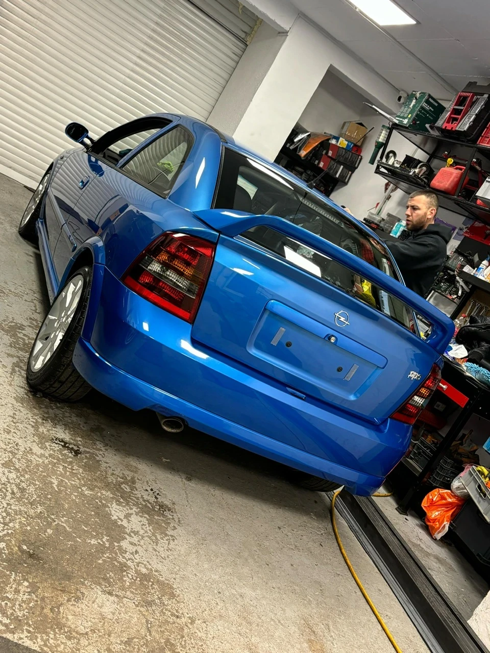 Opel Astra Opc - изображение 6