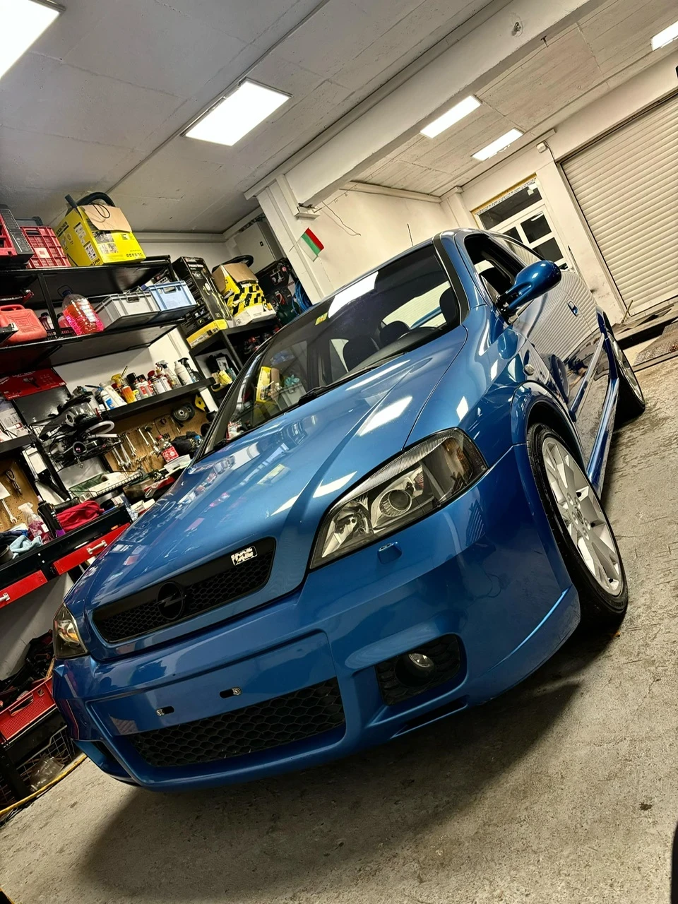 Opel Astra Opc - изображение 7