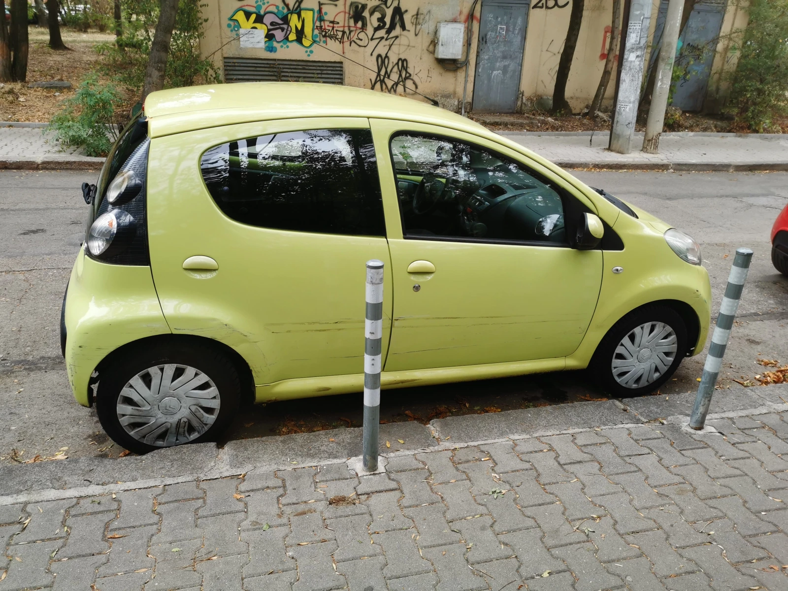 Citroen C1  - изображение 5