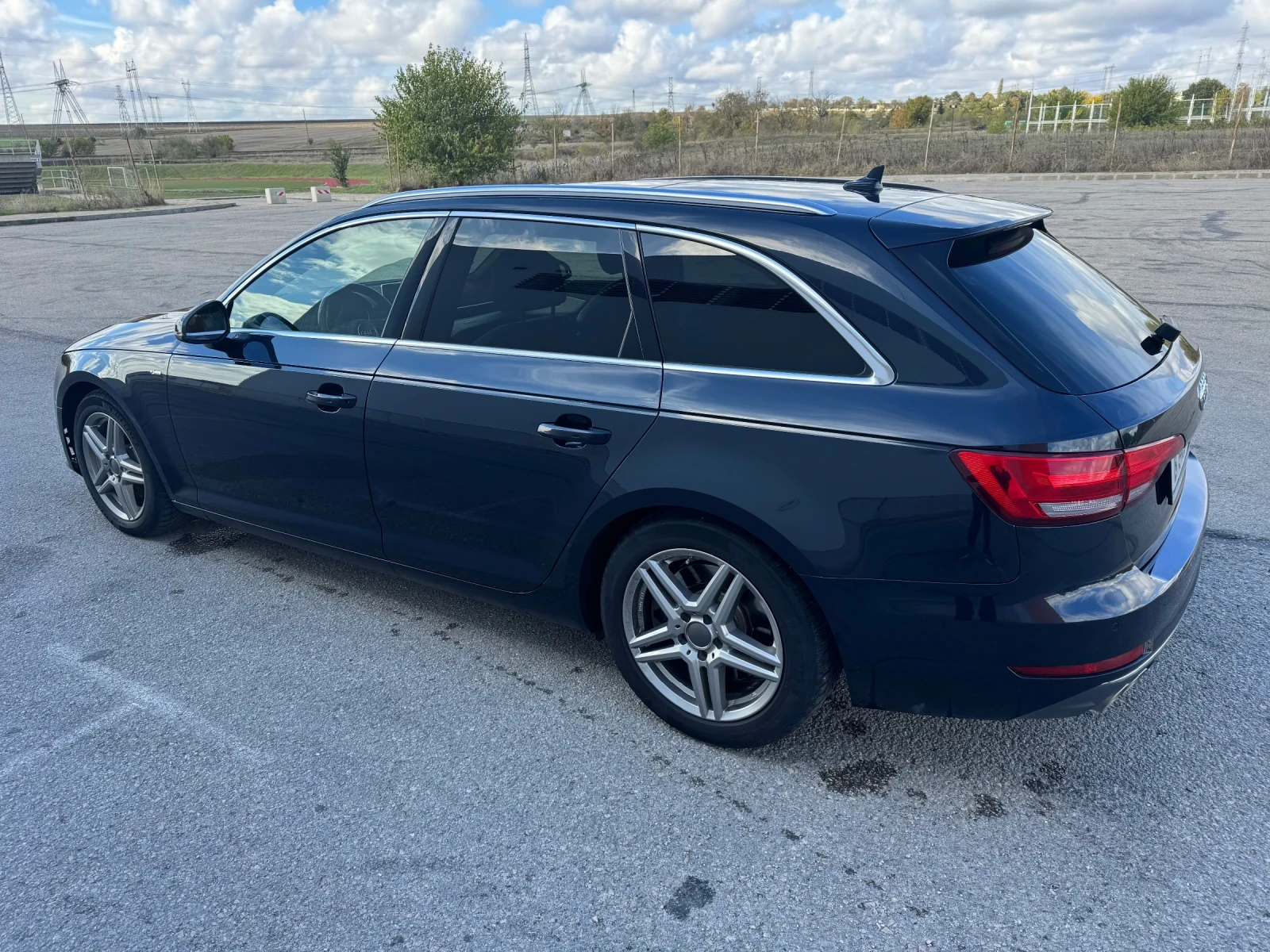 Audi A4 3.0 TDI 272к.с. - изображение 3