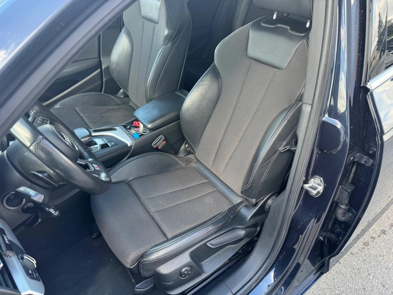 Audi A4 3.0 TDI 272к.с. - изображение 8