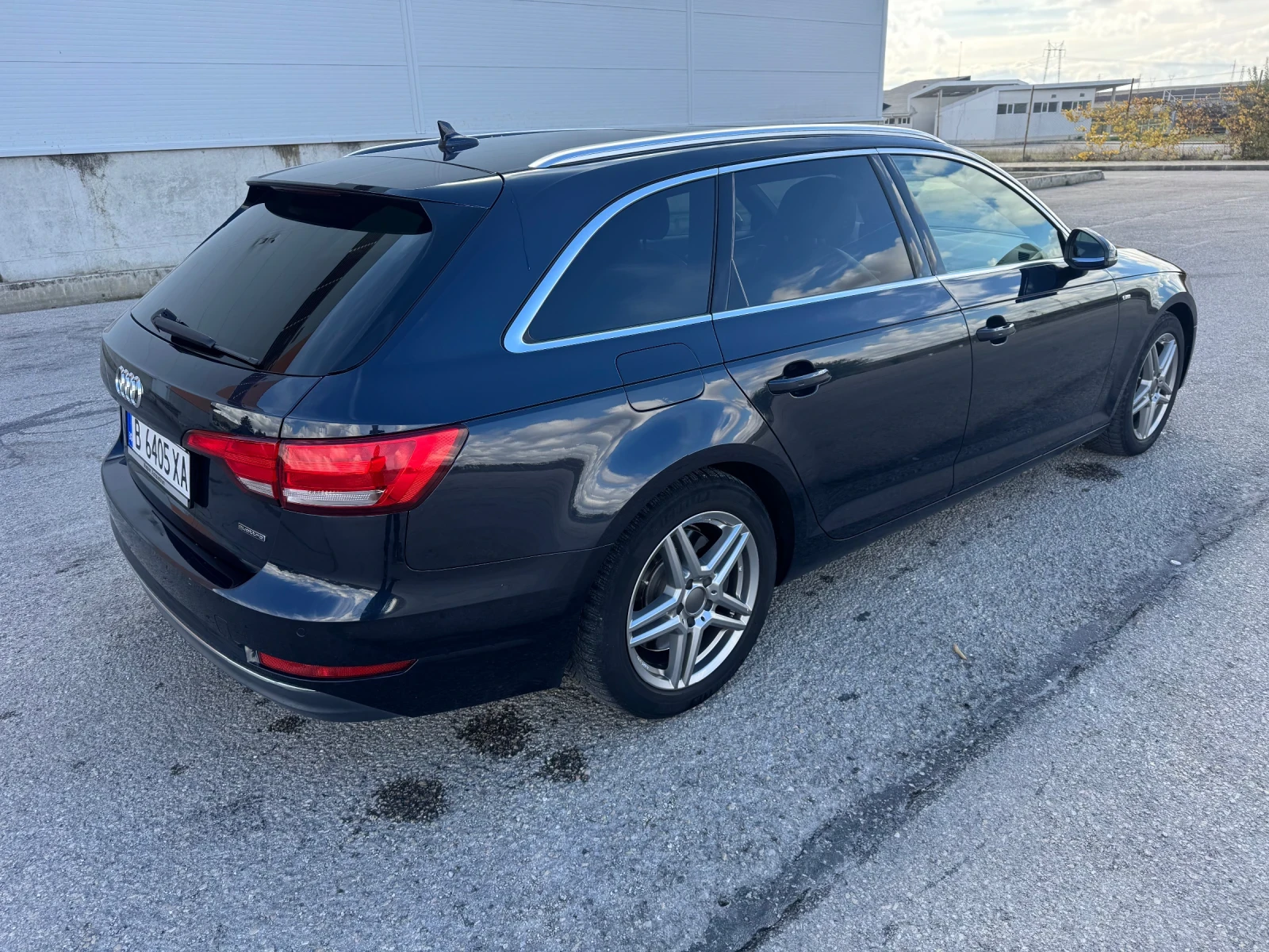 Audi A4 3.0 TDI 272к.с. - изображение 4