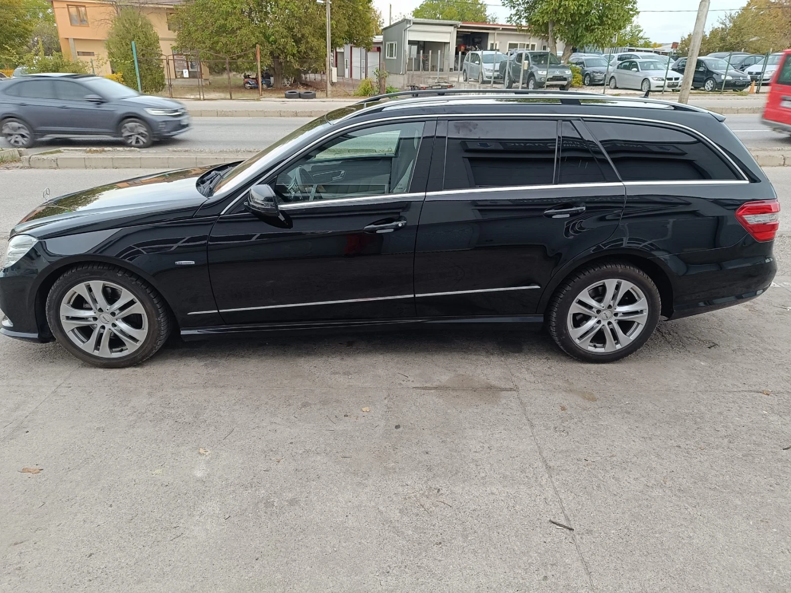 Mercedes-Benz E 350 | Mobile.bg — изображение 3