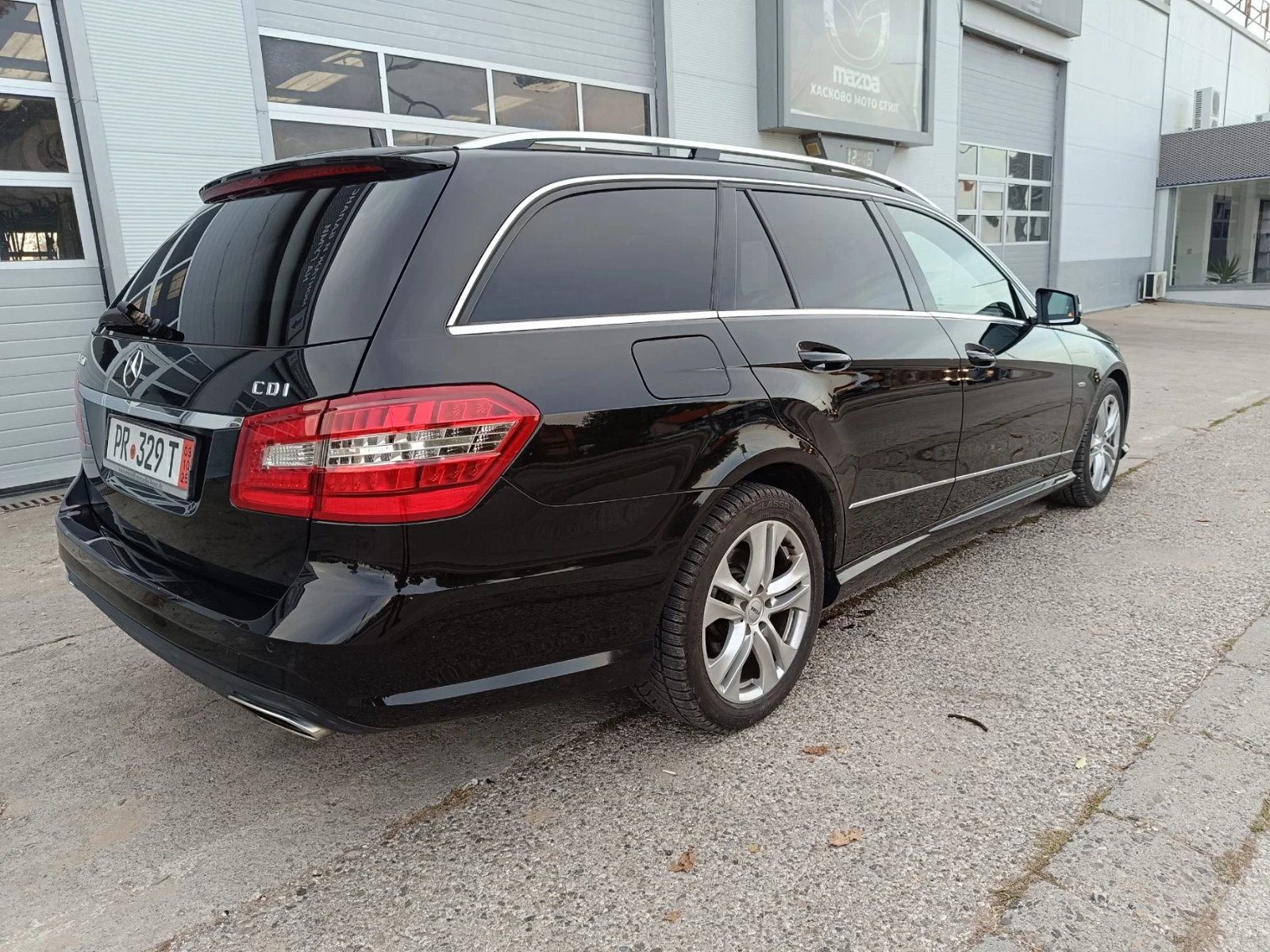 Mercedes-Benz E 350 | Mobile.bg — изображение 5