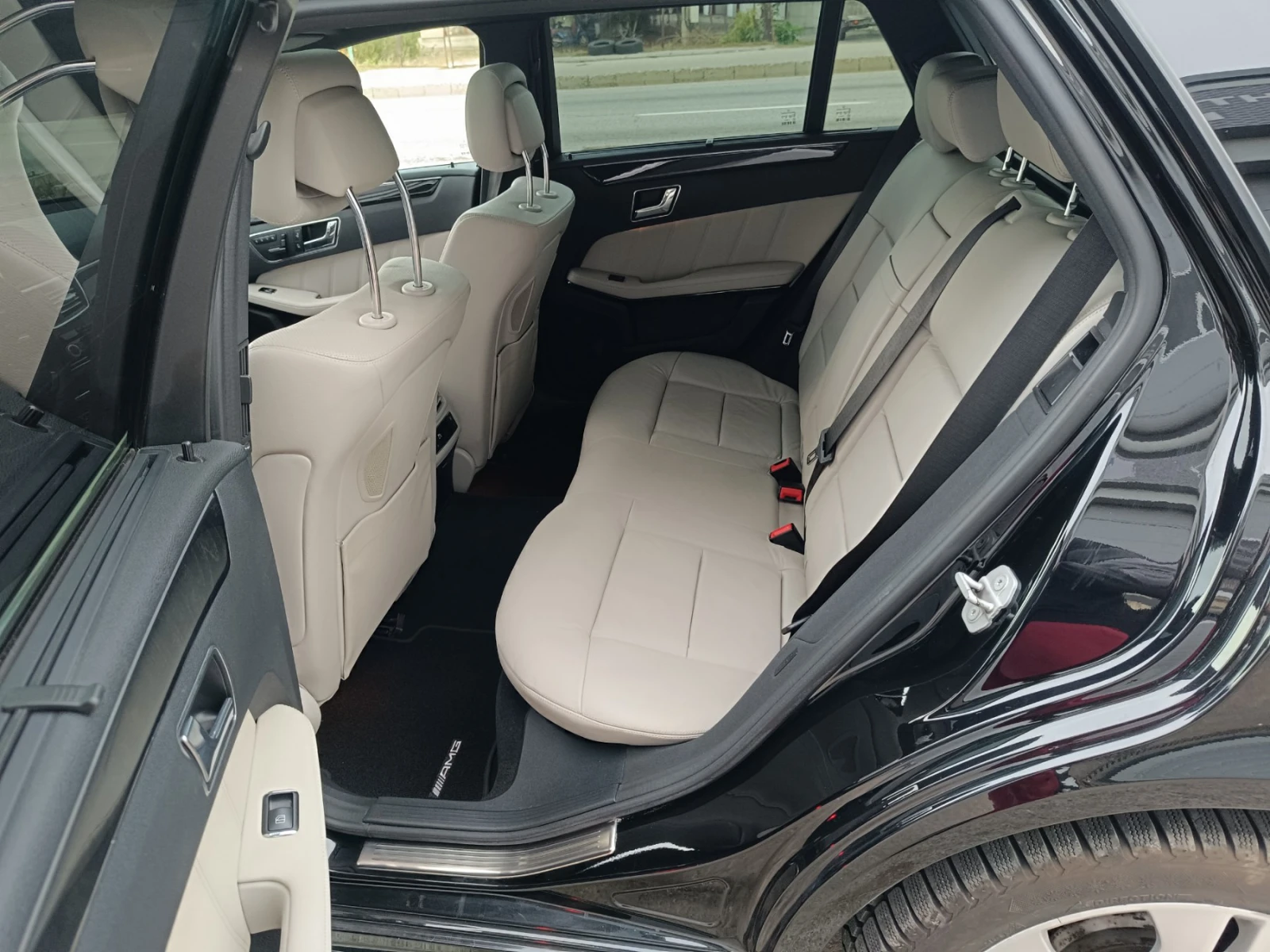 Mercedes-Benz E 350 | Mobile.bg — изображение 11