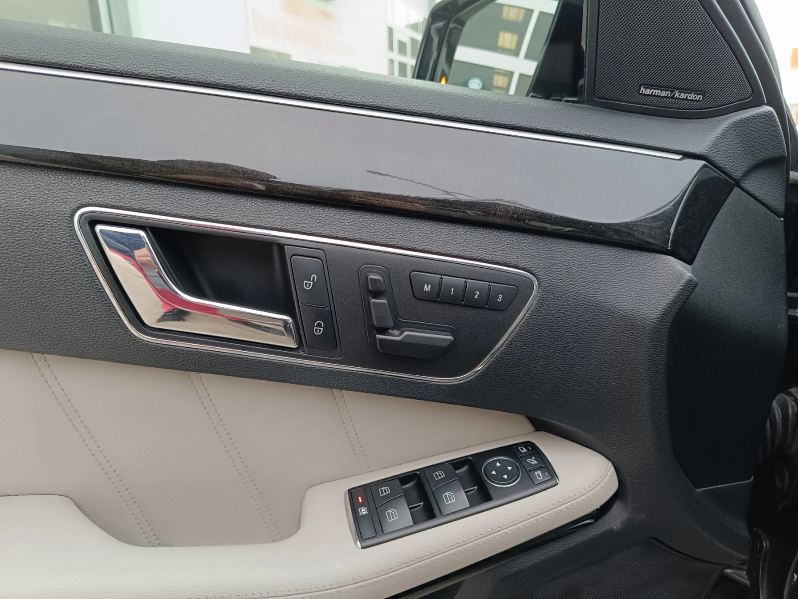 Mercedes-Benz E 350 | Mobile.bg — изображение 12