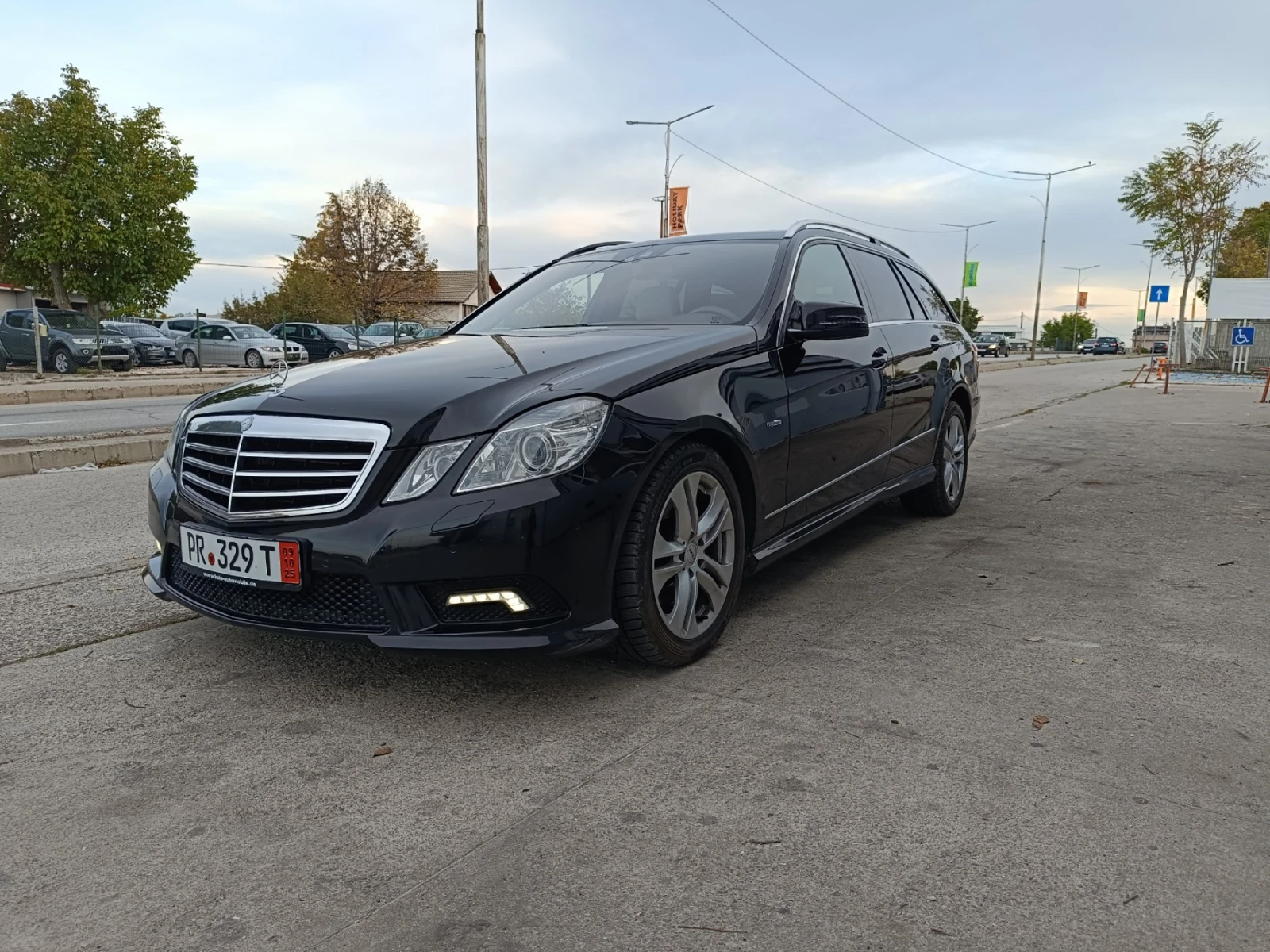 Mercedes-Benz E 350 | Mobile.bg — изображение 2