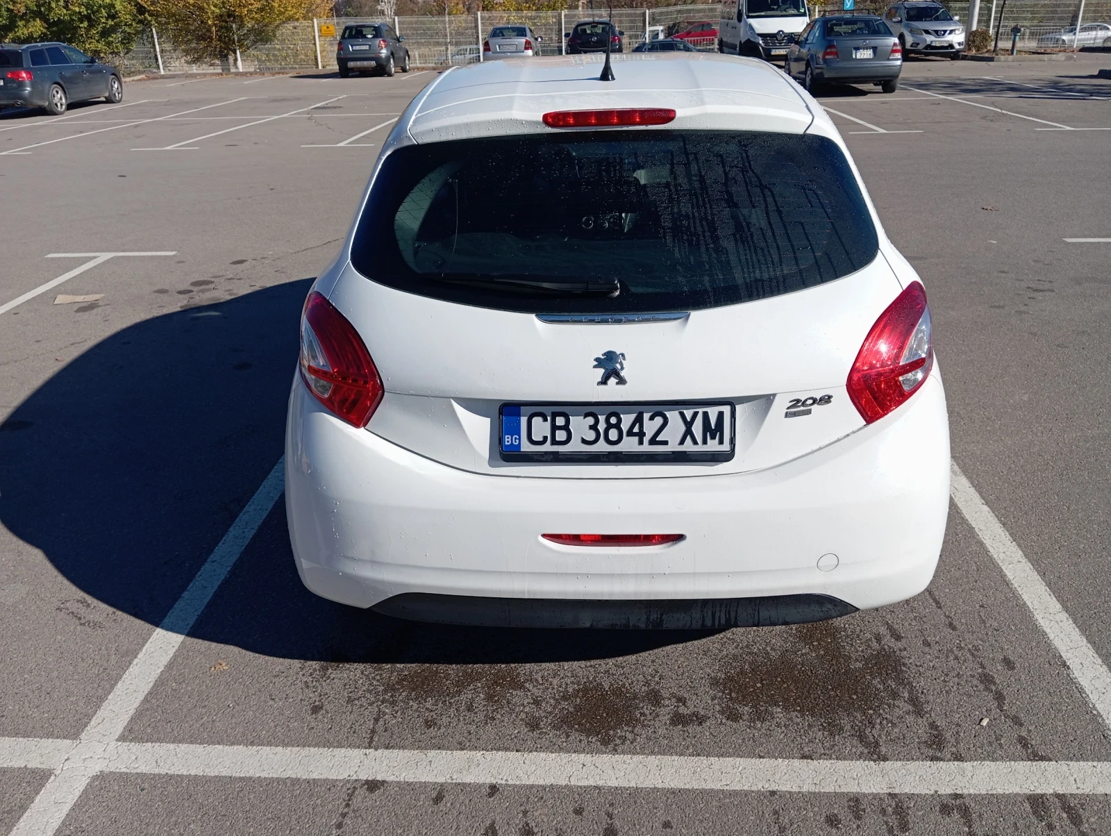 Peugeot 206 1.6 | Mobile.bg   5