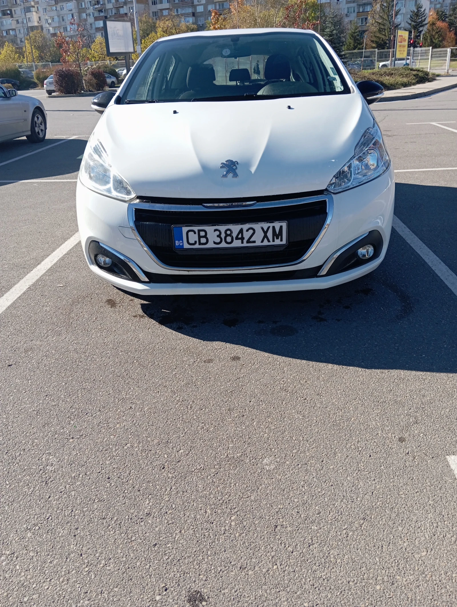 Peugeot 206 1.6 | Mobile.bg   2