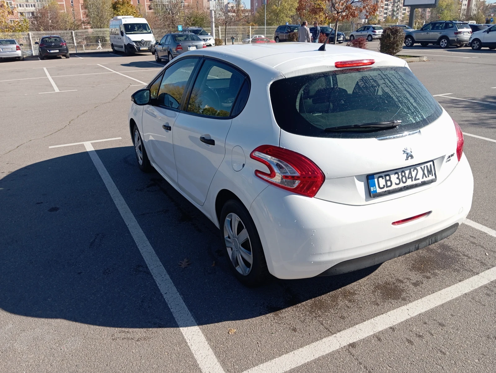 Peugeot 206 1.6 | Mobile.bg   4