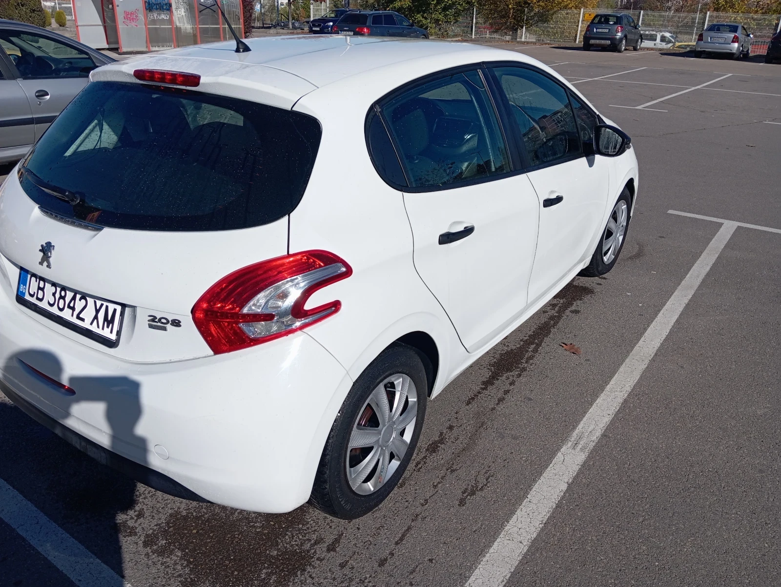 Peugeot 206 1.6 | Mobile.bg   6