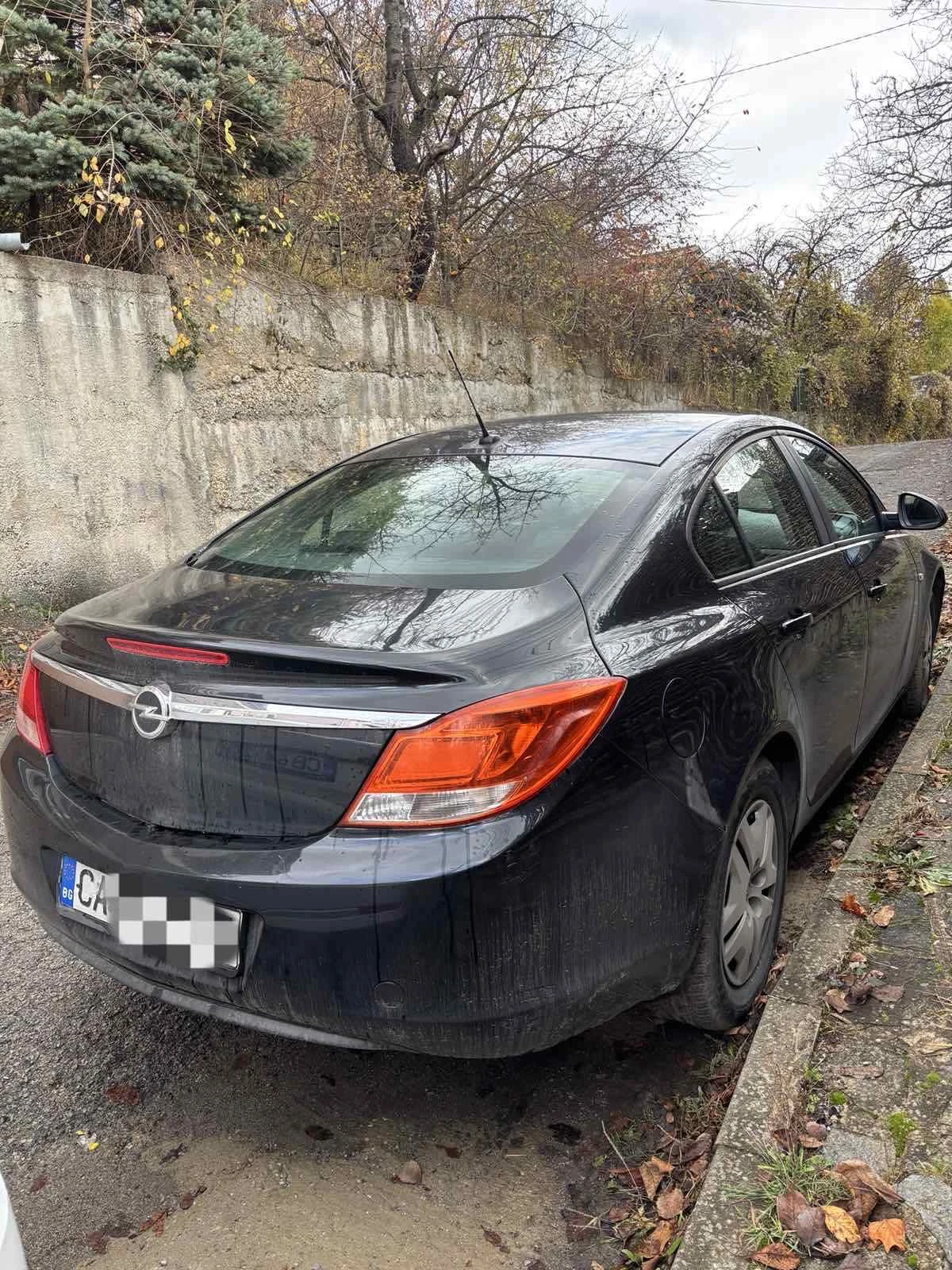 Opel Insignia  - изображение 2