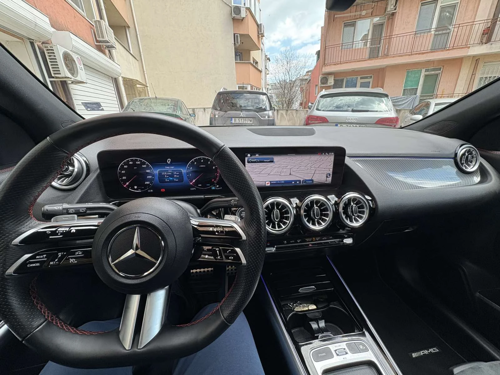 Mercedes-Benz GLA 220 4MATIC | Mobile.bg   13