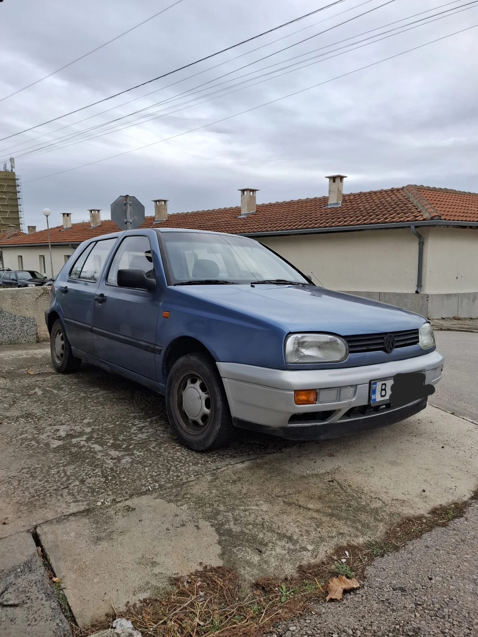 VW Golf 1.4i LPG - изображение 2