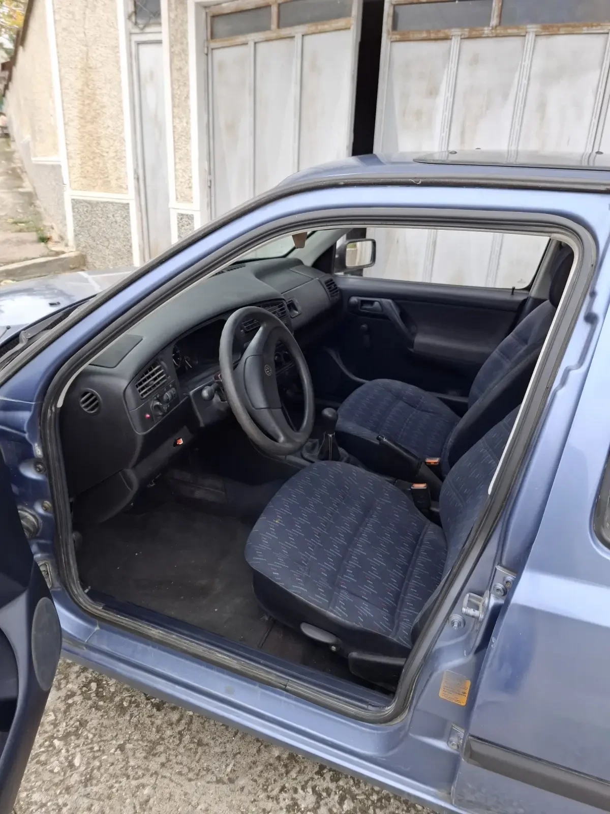 VW Golf 1.4i LPG - изображение 6