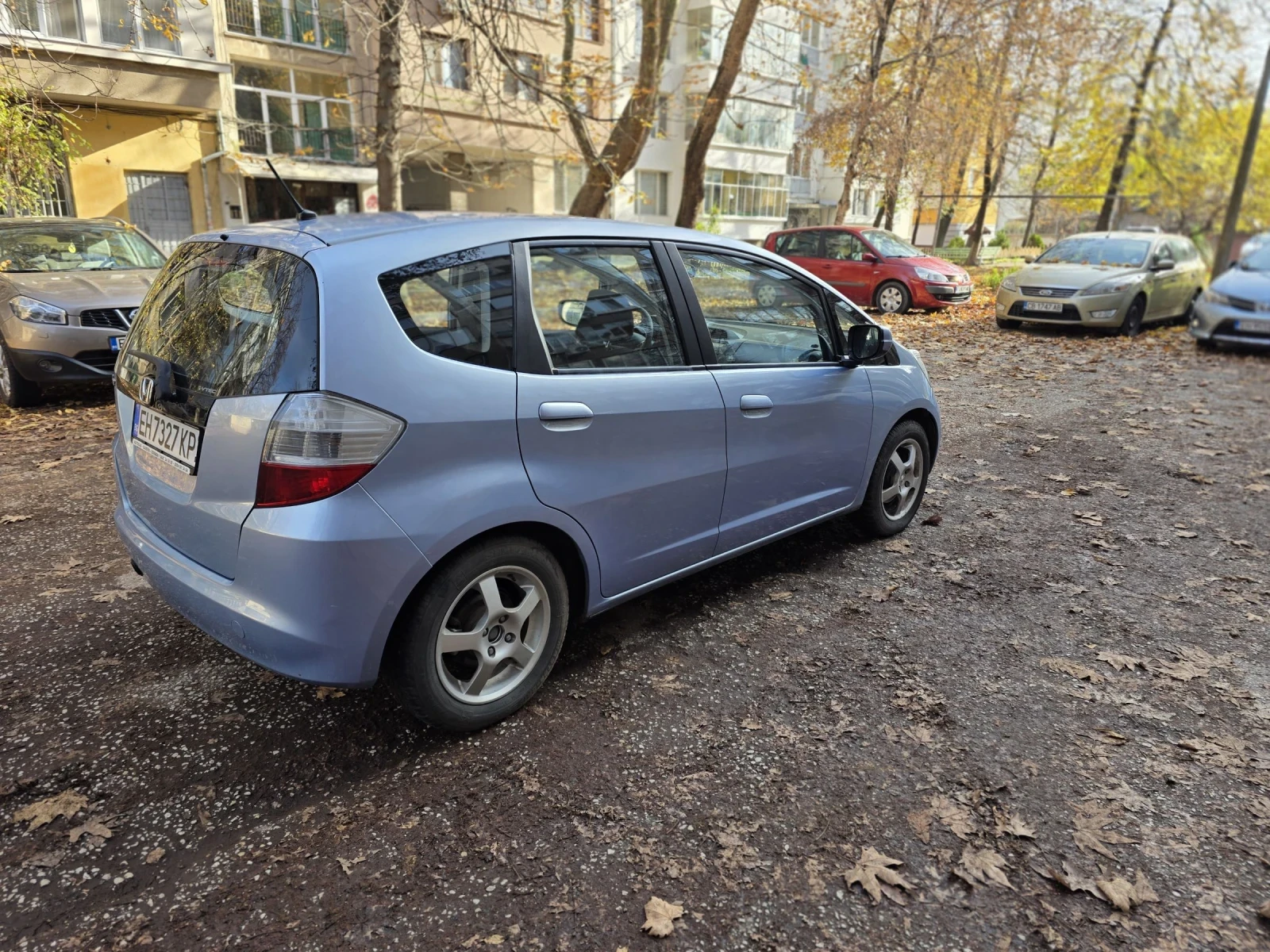 Honda Jazz 1.2 LPG - изображение 2