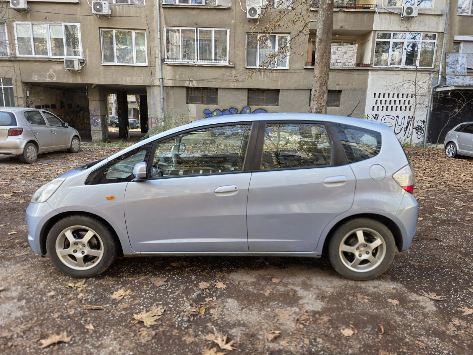 Honda Jazz 1.2 LPG - изображение 5