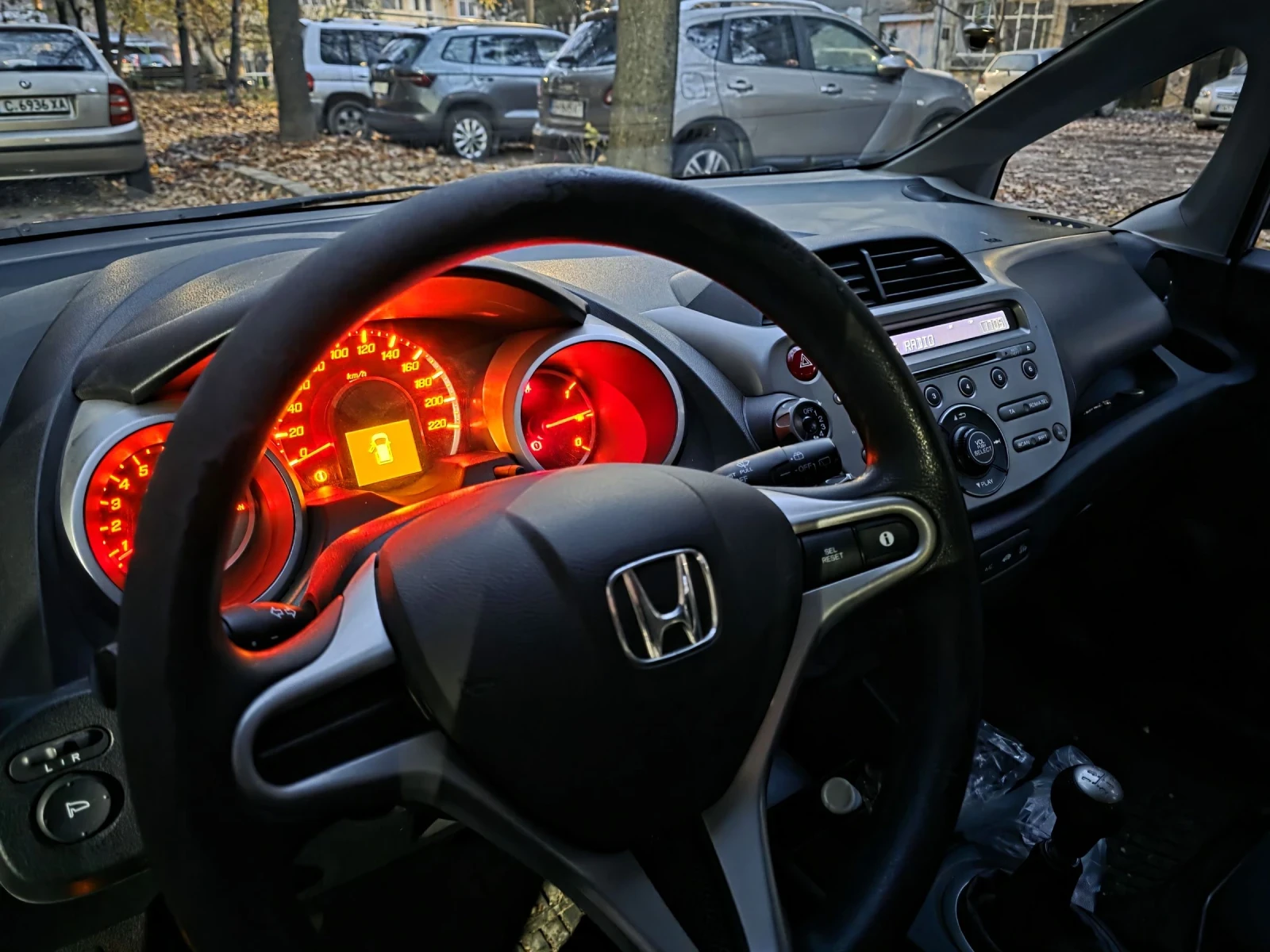 Honda Jazz  LPG | Mobile.bg   11
