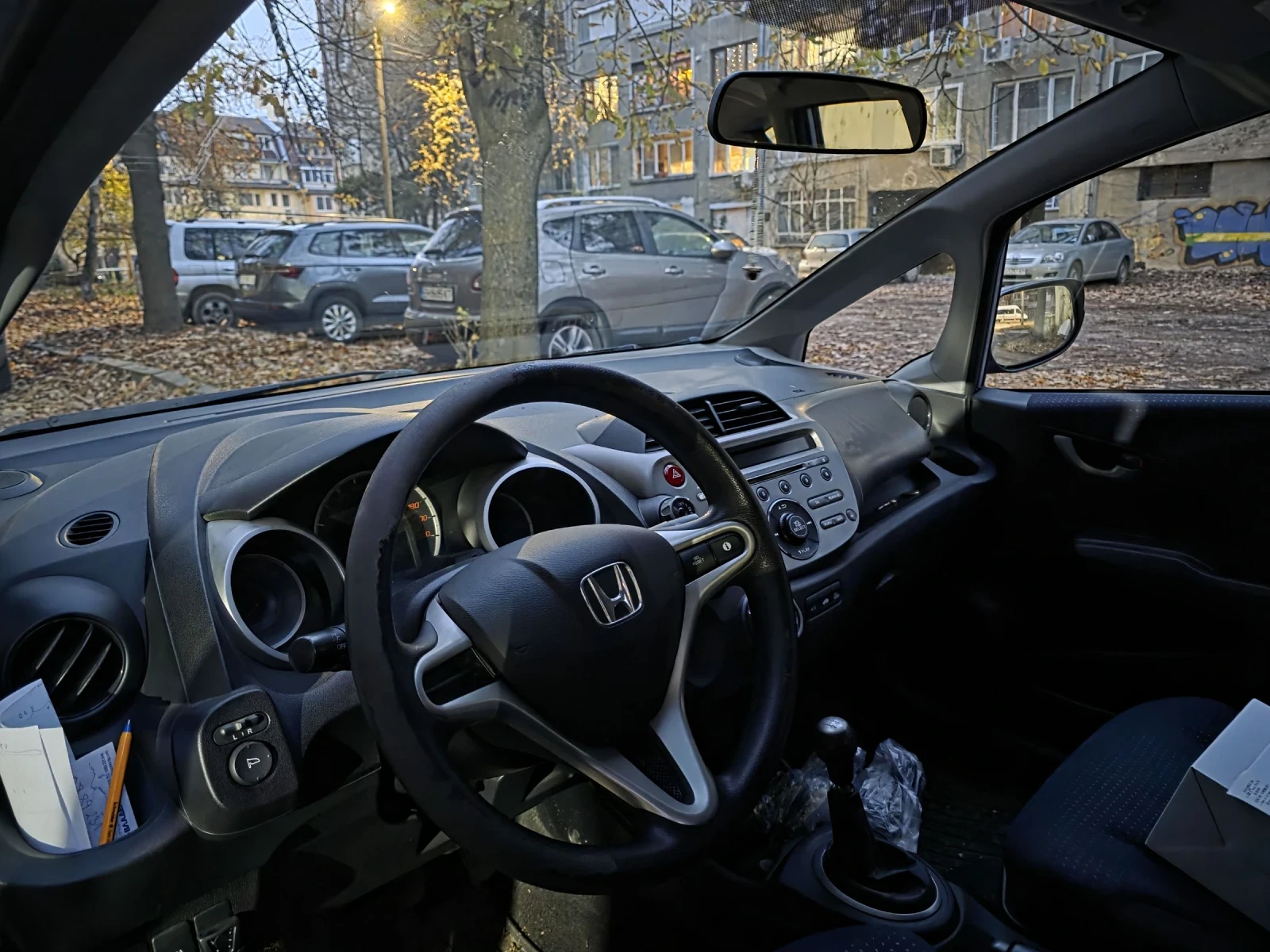 Honda Jazz  LPG | Mobile.bg   12