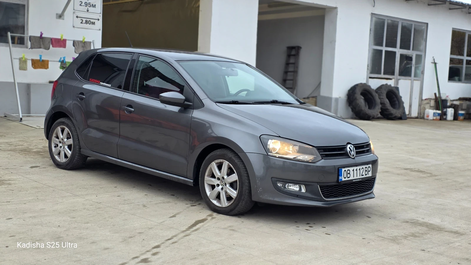 VW Polo 1.6TDI  - изображение 2