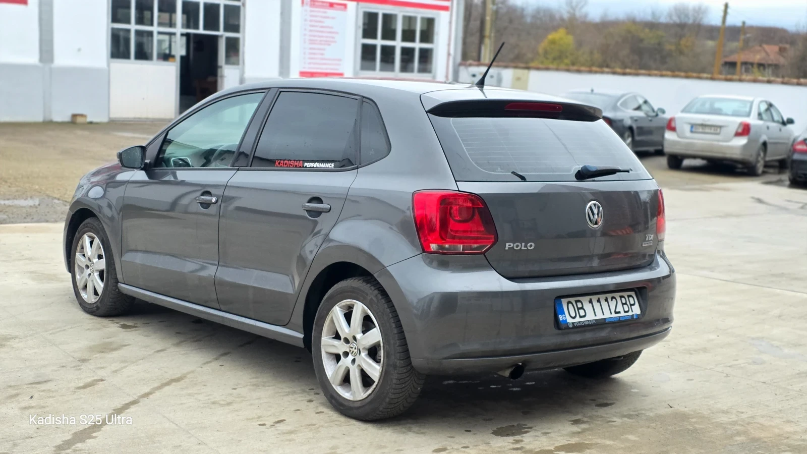 VW Polo 1.6TDI  - изображение 5