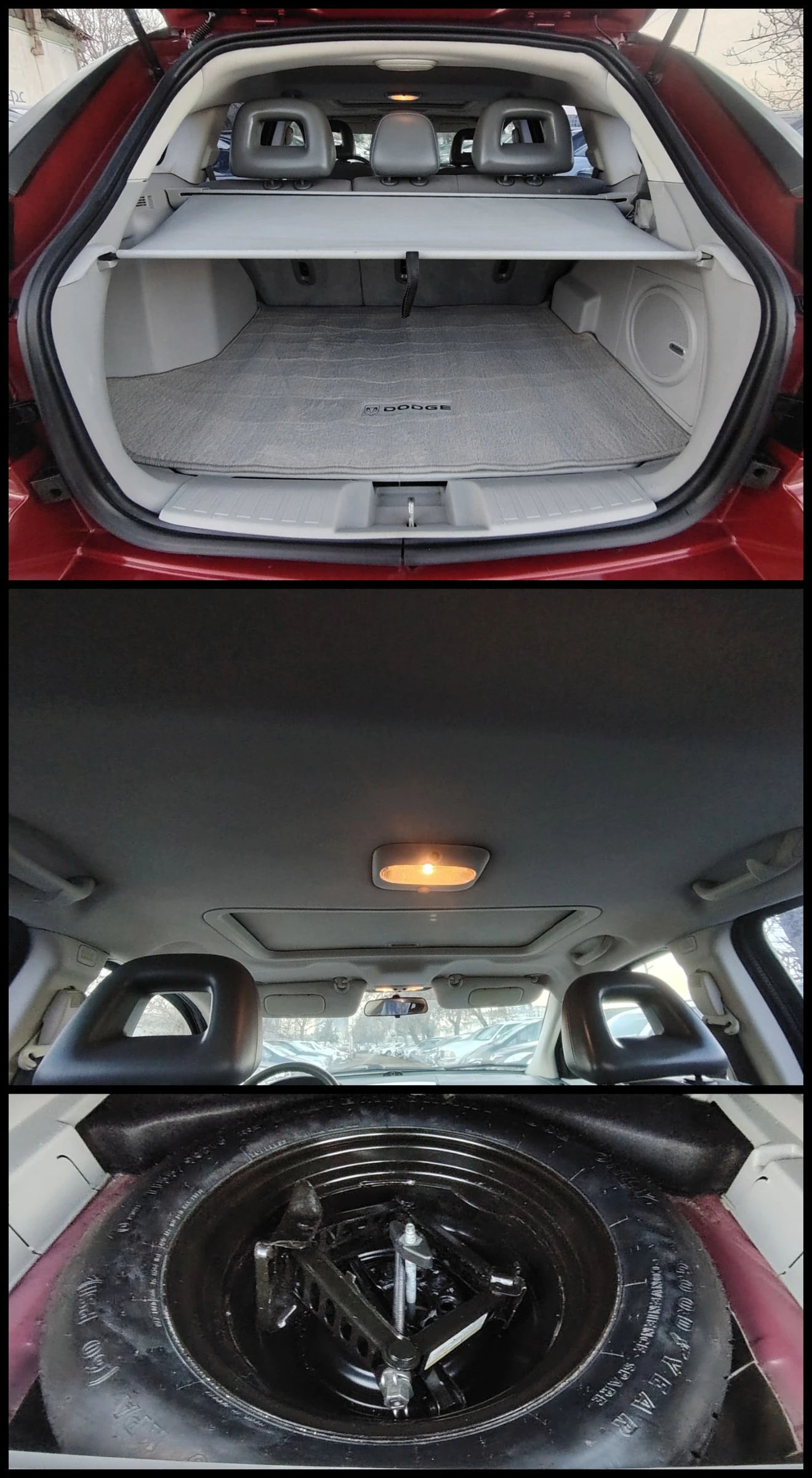 Dodge Caliber 2.0CRD/SPORT | Mobile.bg   15