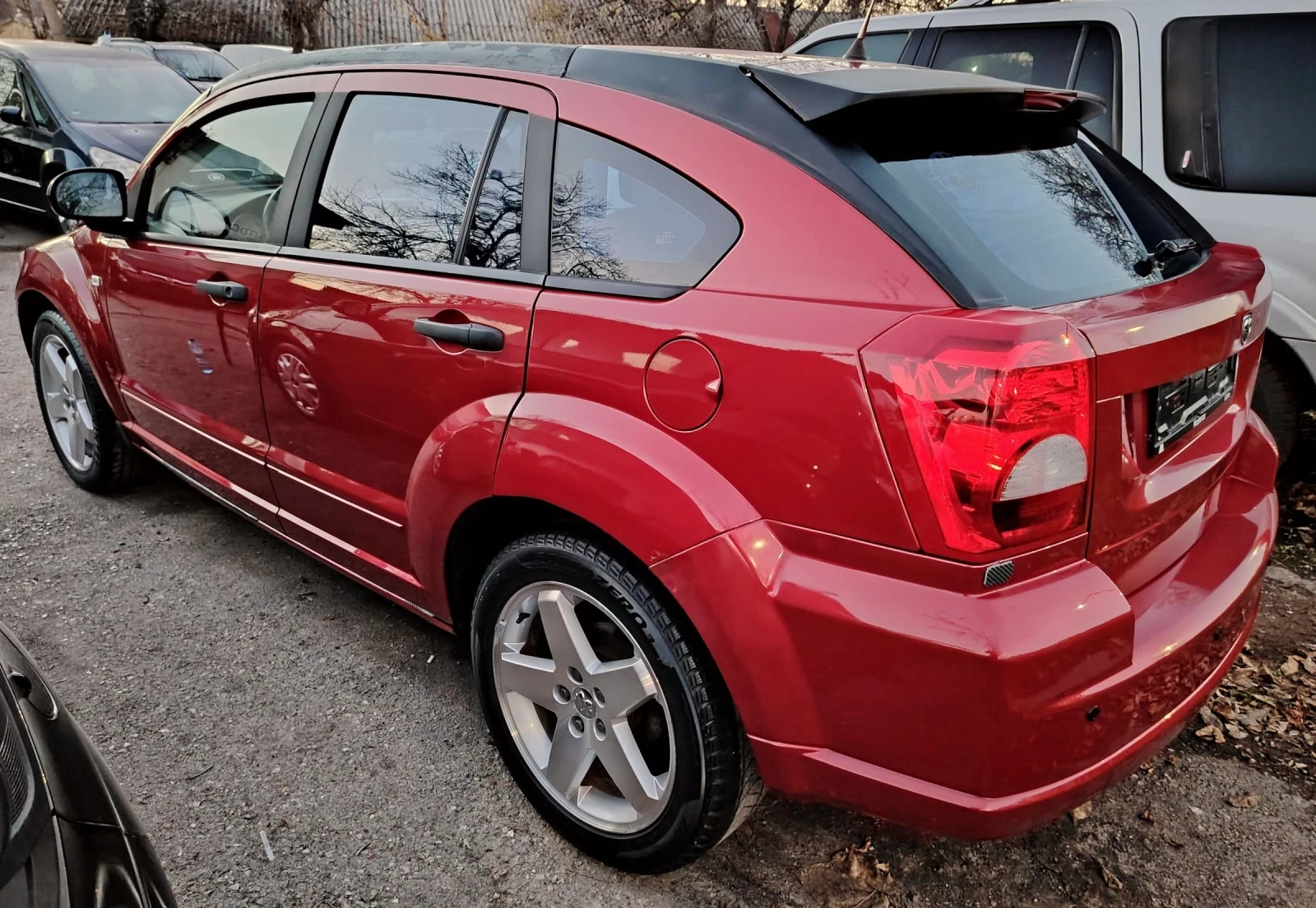 Dodge Caliber 2.0CRD/SPORT - изображение 8