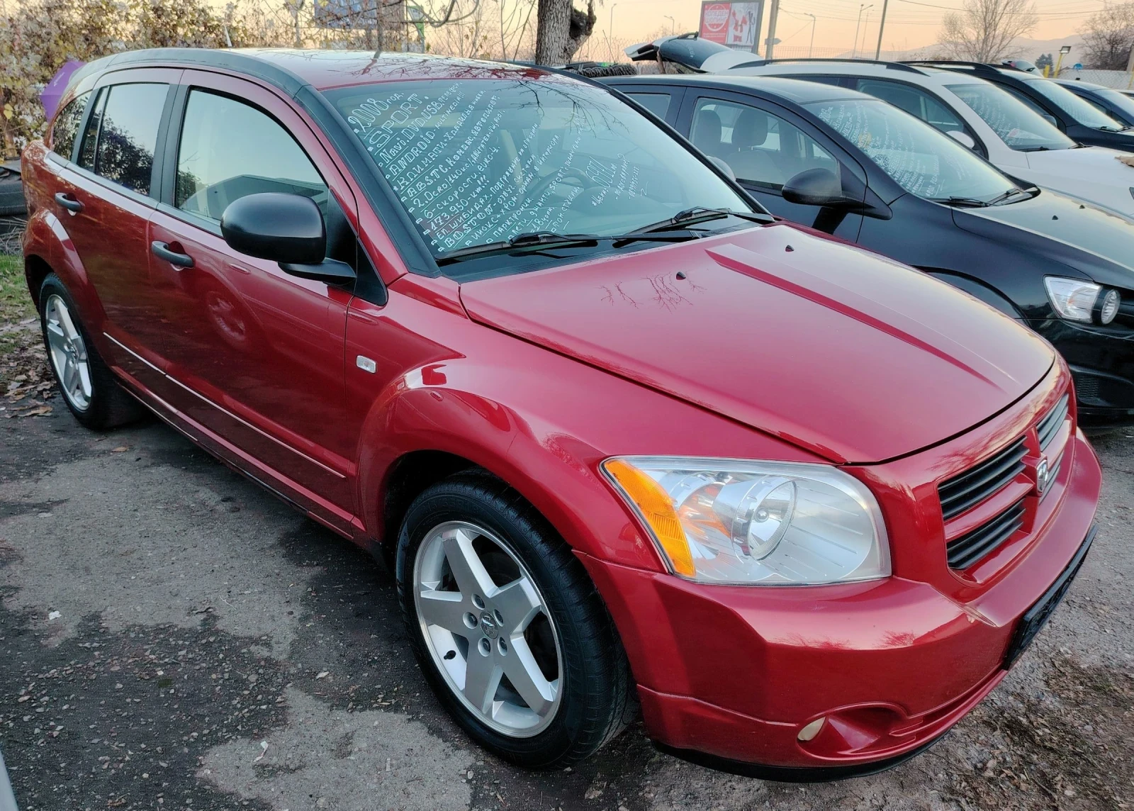 Dodge Caliber 2.0CRD/SPORT - изображение 5