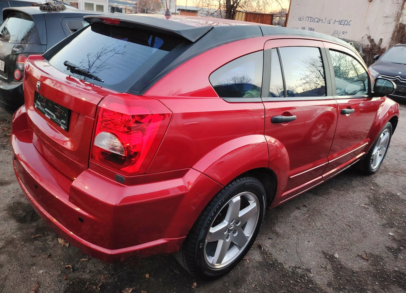 Dodge Caliber 2.0CRD/SPORT - изображение 6