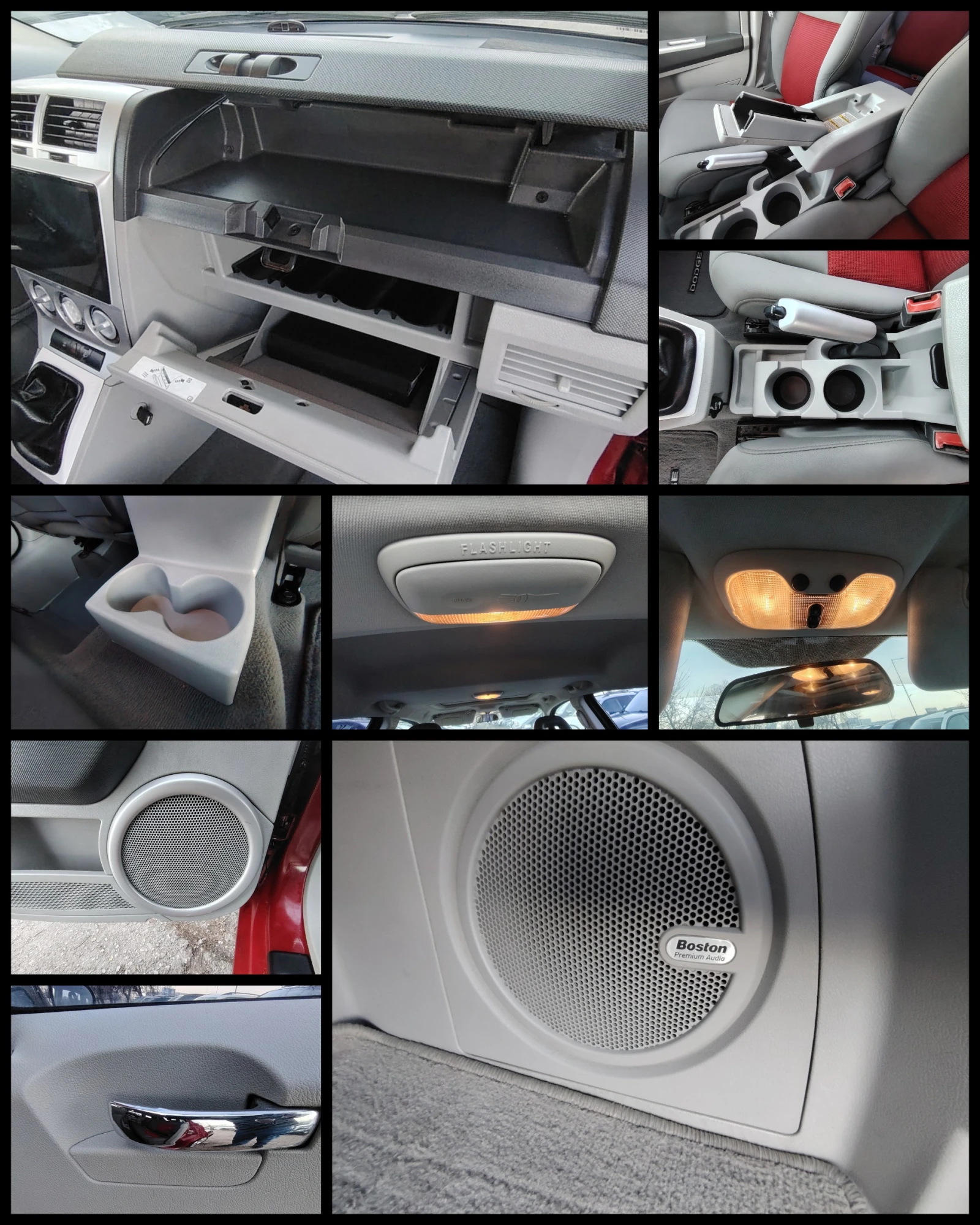 Dodge Caliber 2.0CRD/SPORT | Mobile.bg   14