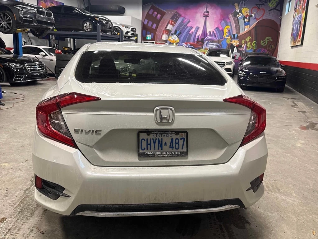 Honda Civic * EX * CARFAX * БЕЗ ПЪРВОНАЧАЛНА ВНОСКА - изображение 4