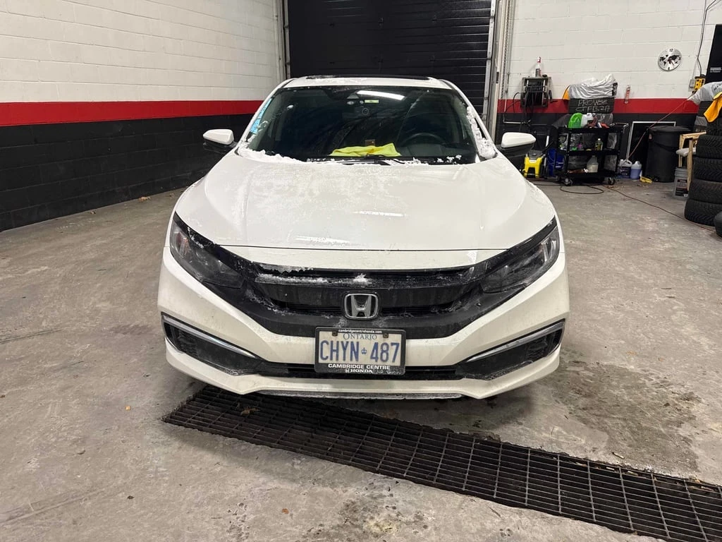 Honda Civic * EX * CARFAX * БЕЗ ПЪРВОНАЧАЛНА ВНОСКА - изображение 6