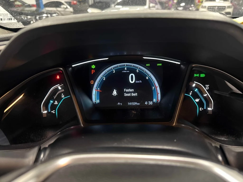 Honda Civic * EX * CARFAX * БЕЗ ПЪРВОНАЧАЛНА ВНОСКА - изображение 8