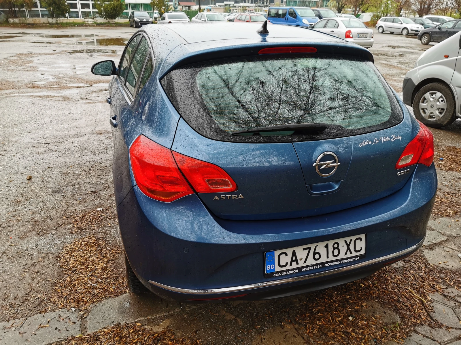 Opel Astra | Mobile.bg � ����������� 3