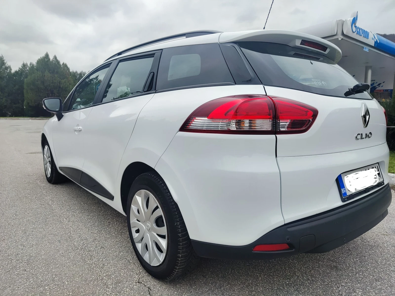 Renault Clio 900 - изображение 10