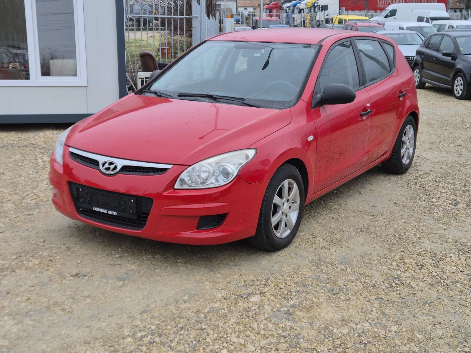 Hyundai I30 1.6CRDI EURO 4 - изображение 3