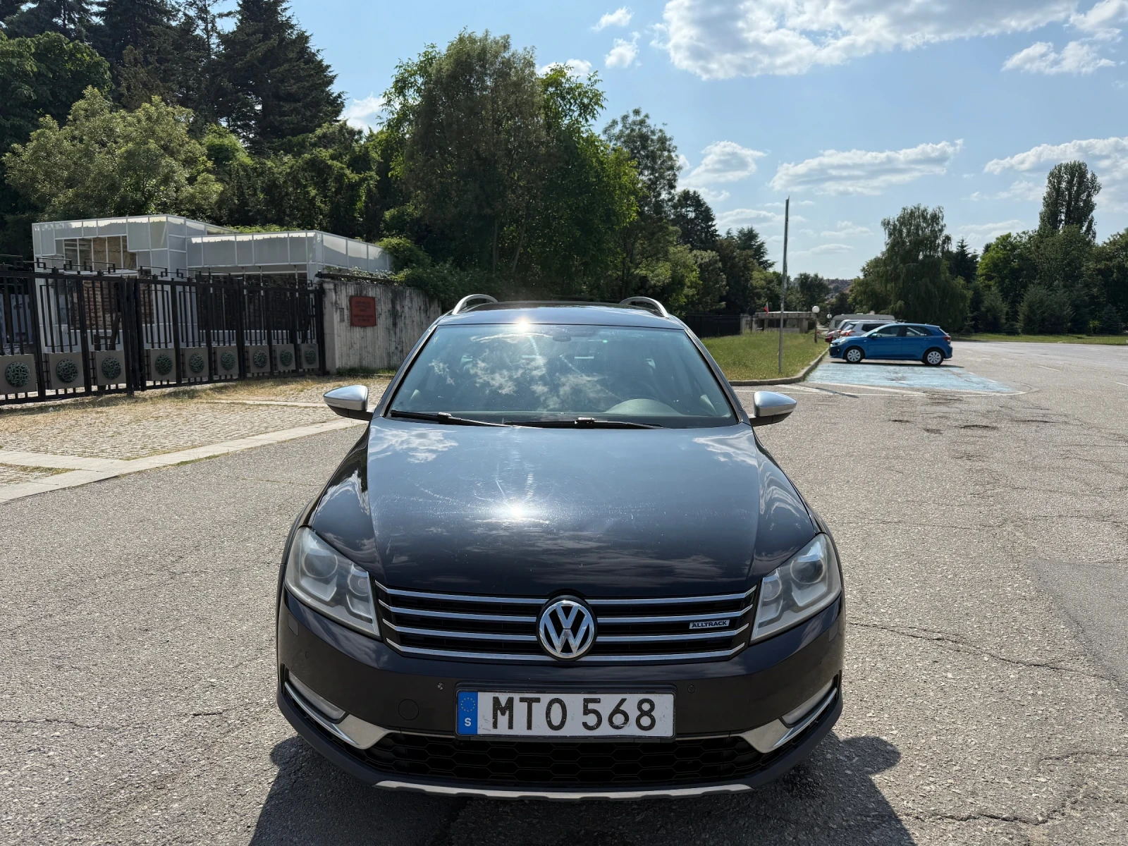 VW Alltrack 2.0 TDi  - изображение 2