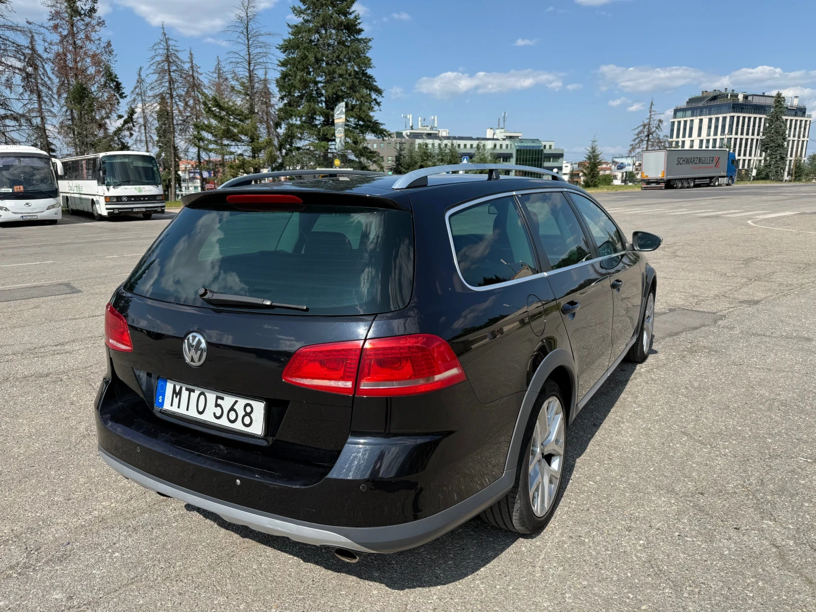 VW Alltrack 2.0 TDi  - изображение 5