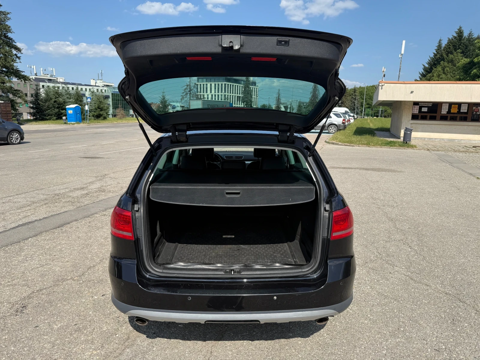 VW Alltrack 2.0 TDi  - изображение 8