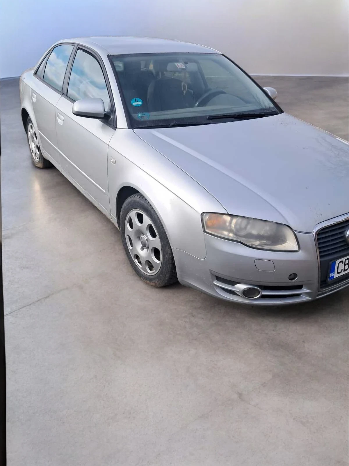 Audi A4  - изображение 3