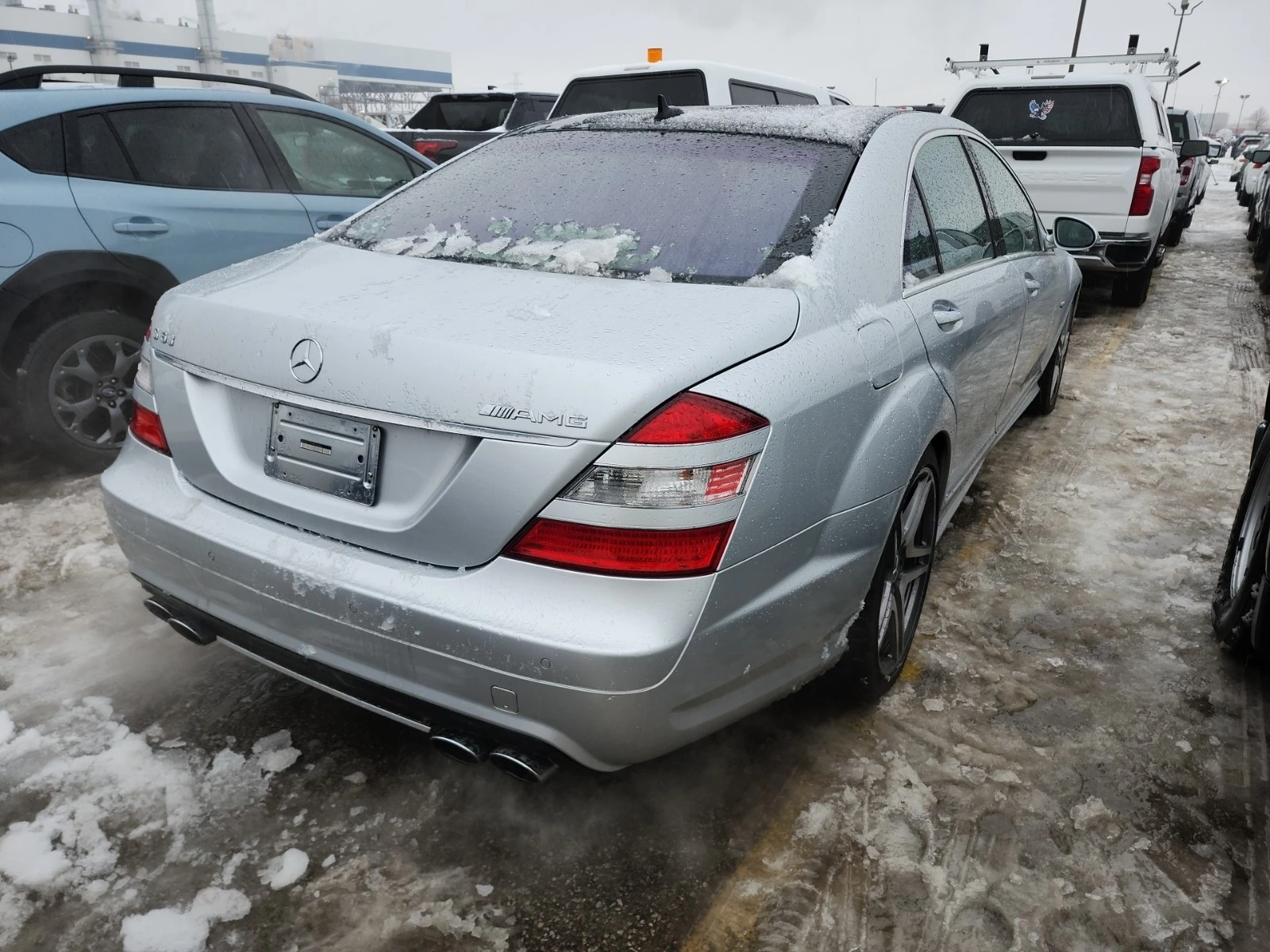 Mercedes-Benz S 63 AMG * * CARFAX * * ���� ������ * *  | Mobile.bg � ����������� 4