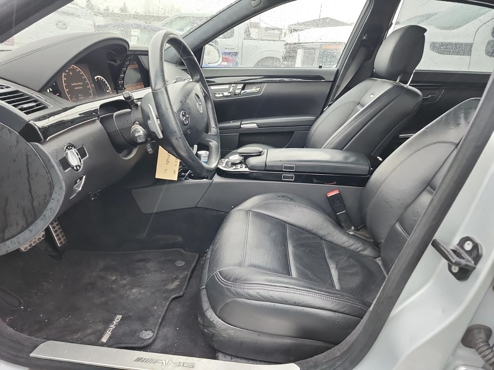 Mercedes-Benz S 63 AMG * * CARFAX * * ���� ������ * *  | Mobile.bg � ����������� 9