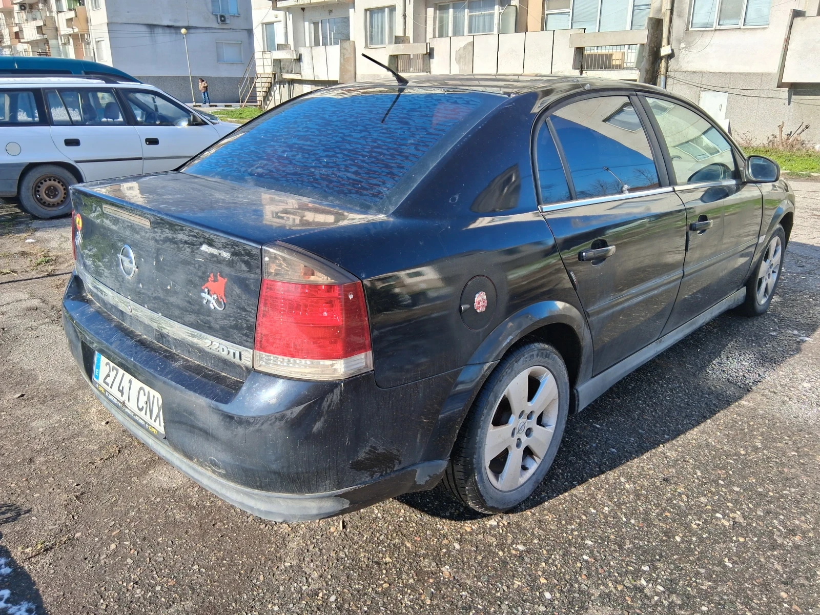 Opel Vectra 2.2 Дизел  - изображение 5