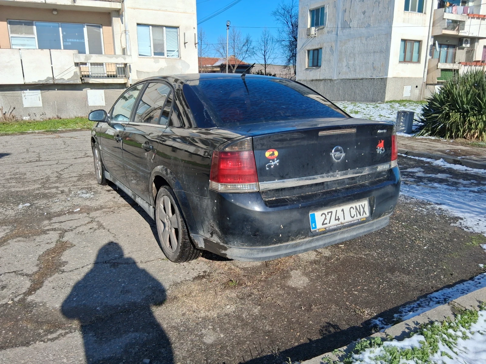 Opel Vectra 2.2 Дизел  - изображение 3
